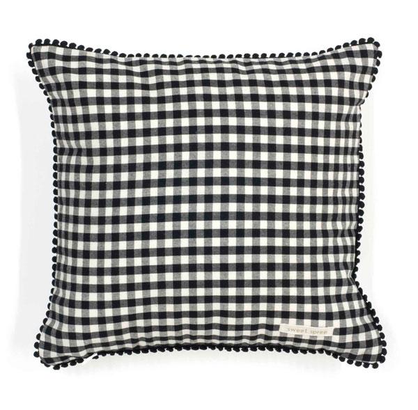 Kissen mit Dalmatiner