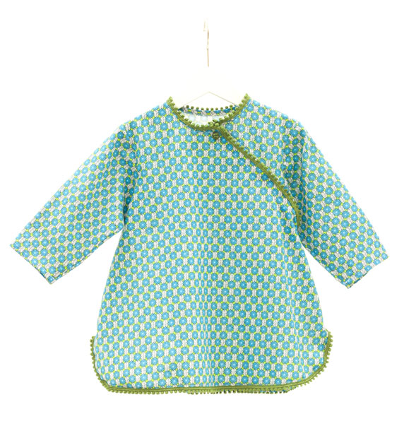 maedchentunika mit bimmelborte